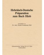 Hebräisch-Deutsche Präparation zu Hiob