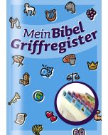 Mein Bibel-Griffregister