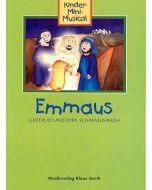 Emmaus - Arbeitsheft