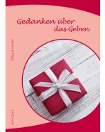 Gedanken über das Geben