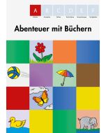 Abenteuer mit Büchern