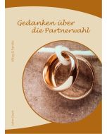 Gedanken über die Partnerwahl