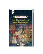 Der Rucksack mit dem Diebesgut