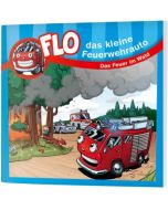 Das Feuer im Wald - Minibuch