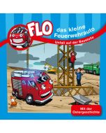 Unfall auf der Baustelle - Minibuch