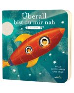 Überall bist du mir nah