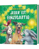 Bronco & Freunde: Jeder ist einzigartig