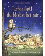 Lieber Gott, du bleibst bei mir