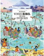 Die große Wimmelbibel für kleine Entdecker