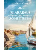 Skarabäus und Schmetterling