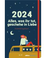 Alles, was ihr tut, geschehe in Liebe