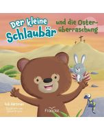 Der kleine Schlaubär und die Osterüberraschung