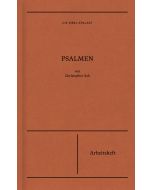 Psalmen | Arbeitsheft (Die Bibel erklärt)