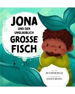 Jona und der unglaublich große Fisch