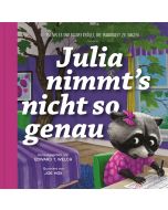 Julia nimmt’s nicht so genau