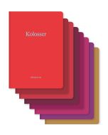 Bibeljournale – Paket (Kolosser – Offenbarung)