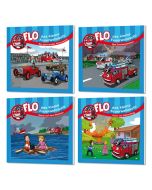 Flo Minibuch-Set 1