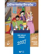 Die helle Straße 2027 Abreißkalender