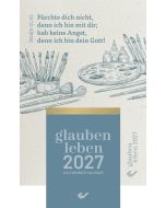 glauben.leben 2027 Abreißkalender