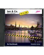 Jan & Co. 13 - De Poschtraub CD
