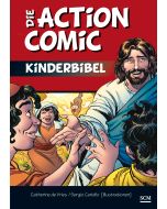 Die Action-Comic-Kinderbibel