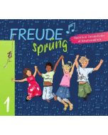 Freudesprüng CD