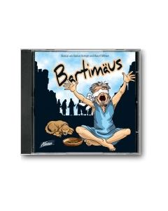 CD Musical Bartimäus
