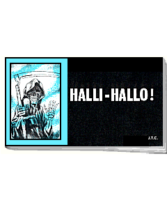 Halli - Hallo! (Unfallgefahr)