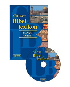 Calwer Bibellexikon CD-ROM-Ausgabe