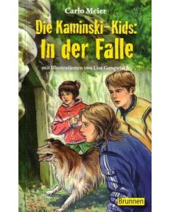 Die Kaminski-Kids: In der Falle (6)