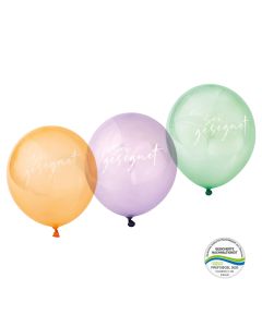 Luftballons - Sei gesegnet 10er Pack