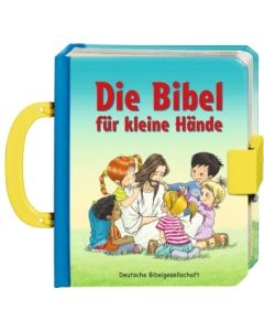 Die Bibel für kleine Hände