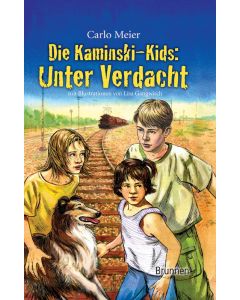Die Kaminski-Kids: Unter Verdacht  (Occasion)