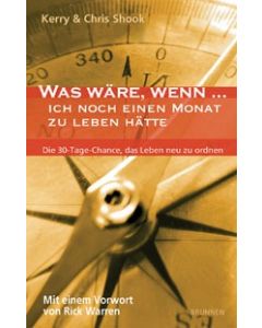 Was wäre, wenn ... ich noch einen Monat zu leben hätte  (Occasion)