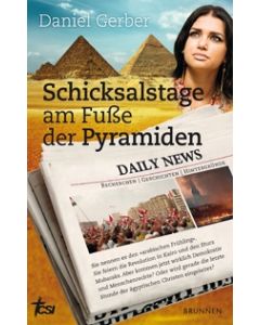 Schicksalstage am Fuße der Pyramiden  (Occasion)