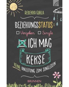 Beziehungsstatus: Ich mag Kekse  (Occasion)