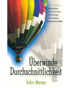 Überwinde Durchschnittlichkeit  (Occasion)