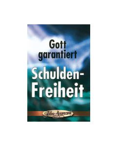 Gott garantiert Schuldenfreiheit (Occasion)
