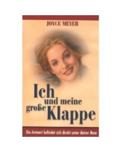 Ich und meine grosse Klappe (Occasion)