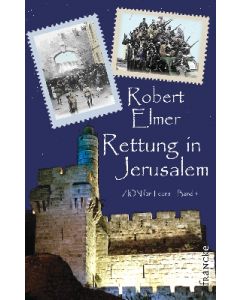 Rettung in Jerusalem