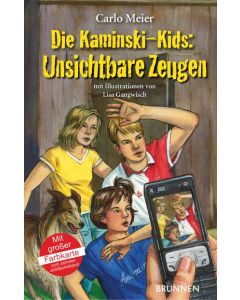 Die Kaminski-Kids: Unsichtbare Zeugen (10)