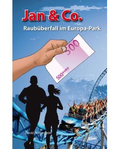 Jan & Co. - Raubüberfall im Europa-Park [3] ( Occasion)
