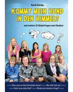 Kommt mein Hund in den Himmel?  (Occasion)