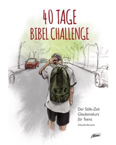 40 Tage Bibel Challenge
