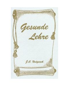 Gesunde Lehre (Occasion)