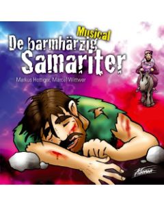 De barmhärzig Samariter