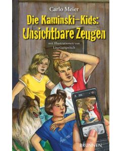 Die Kaminski-Kids: Unsichtbare Zeugen (10)