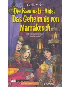 Die Kaminski-Kids: Das Geheimnis von Marrakesch (12)