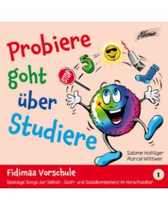 Probiere goht über Studiere