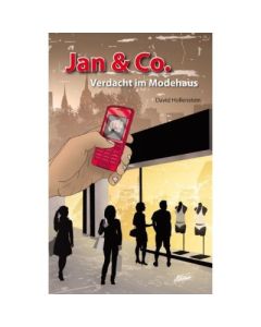 Jan & Co. - Verdacht im Modehaus (1)